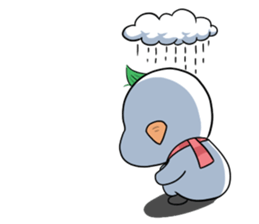 PunPun_(MJ) sticker #5234411