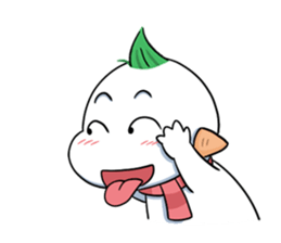 PunPun_(MJ) sticker #5234412