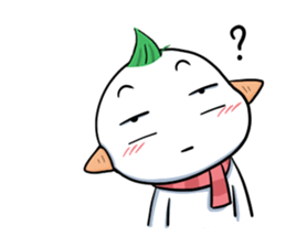 PunPun_(MJ) sticker #5234414