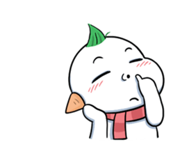 PunPun_(MJ) sticker #5234415