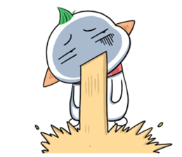 PunPun_(MJ) sticker #5234416