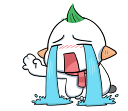 PunPun_(MJ) sticker #5234419