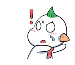 PunPun_(MJ) sticker #5234421