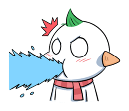 PunPun_(MJ) sticker #5234422