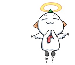 PunPun_(MJ) sticker #5234424