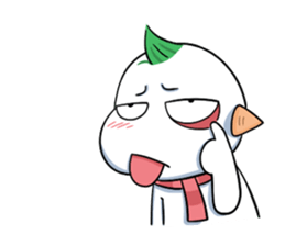 PunPun_(MJ) sticker #5234425