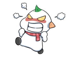 PunPun_(MJ) sticker #5234426