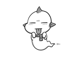 PunPun_(MJ) sticker #5234427