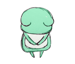 Strawberry Frog sticker #5234476