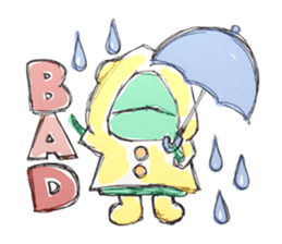 Strawberry Frog sticker #5234479