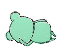 Strawberry Frog sticker #5234496