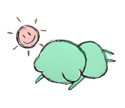 Strawberry Frog sticker #5234498