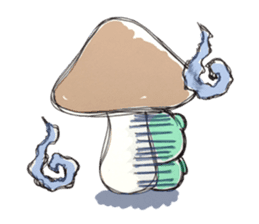 Strawberry Frog sticker #5234501