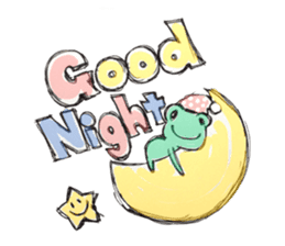 Strawberry Frog sticker #5234506