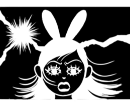 Ms.Cosplay sticker #5236094