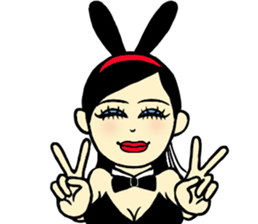 Ms.Cosplay sticker #5236095