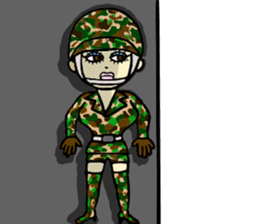 Ms.Cosplay sticker #5236099