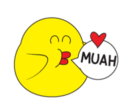 Krajib sticker #5236297