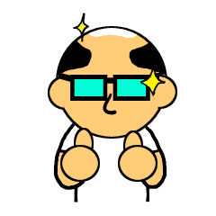 Bland head & funny hairs