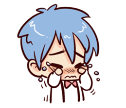 Pu-Rin-Su sticker #5236480