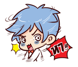 Pu-Rin-Su sticker #5236481