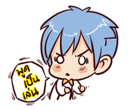 Pu-Rin-Su sticker #5236482