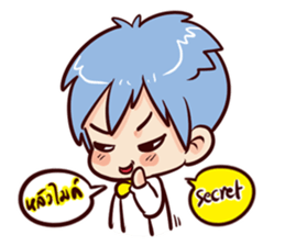 Pu-Rin-Su sticker #5236483