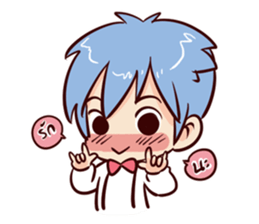 Pu-Rin-Su sticker #5236484