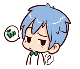 Pu-Rin-Su sticker #5236485