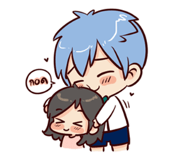 Pu-Rin-Su sticker #5236486