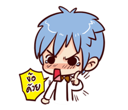 Pu-Rin-Su sticker #5236488