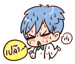 Pu-Rin-Su sticker #5236489