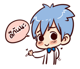 Pu-Rin-Su sticker #5236490