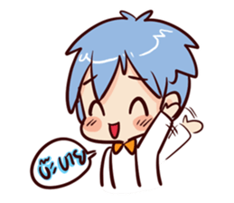 Pu-Rin-Su sticker #5236491