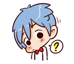 Pu-Rin-Su sticker #5236492