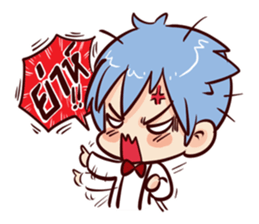 Pu-Rin-Su sticker #5236494