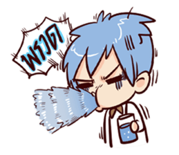 Pu-Rin-Su sticker #5236497