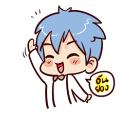 Pu-Rin-Su sticker #5236499