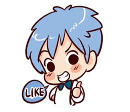 Pu-Rin-Su sticker #5236502