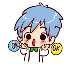 Pu-Rin-Su sticker #5236503