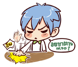 Pu-Rin-Su sticker #5236505