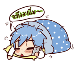 Pu-Rin-Su sticker #5236506