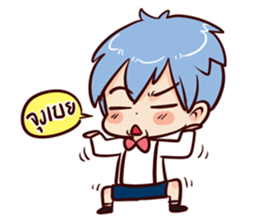 Pu-Rin-Su sticker #5236507