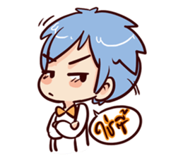 Pu-Rin-Su sticker #5236509