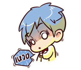 Pu-Rin-Su sticker #5236511