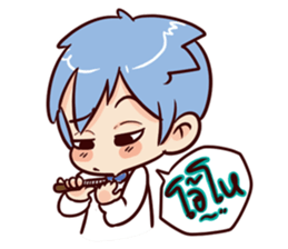 Pu-Rin-Su sticker #5236512