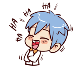 Pu-Rin-Su sticker #5236515