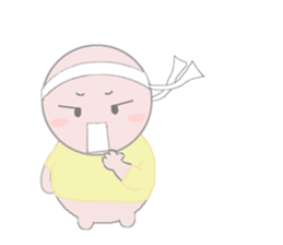 Tamapyun sticker #5236573