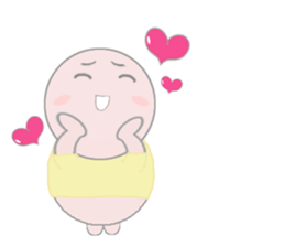 Tamapyun sticker #5236579