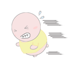 Tamapyun sticker #5236588